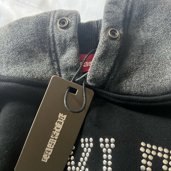 Reckless Scholars Zip Hoodie Reckless Scholars Zip-Up Hoodie